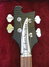 Rickenbacker 4003/4 , Jetglo: Headstock