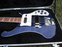 Rickenbacker 4003/4 , Midnightblue: Body - Front