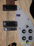 Rickenbacker 330/12 , Mapleglo: Body - Front