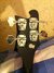 Rickenbacker 4003/4 , Jetglo: Headstock - Rear