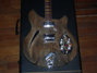 Rickenbacker 360/6 Mod, Custom: Body - Front