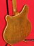 Rickenbacker 360/6 Mod, Custom: Full Instrument - Rear