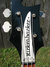 Rickenbacker 4001/4 , Jetglo: Headstock
