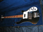 Rickenbacker 4001/4 , Jetglo: Free image