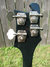 Rickenbacker 4001/4 , Jetglo: Headstock - Rear