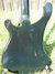 Rickenbacker 4001/4 , Jetglo: Body - Rear