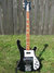 Rickenbacker 4001/4 , Jetglo: Full Instrument - Front