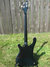 Rickenbacker 4001/4 , Jetglo: Full Instrument - Rear