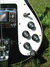 Rickenbacker 4001/4 , Jetglo: Close up - Free2