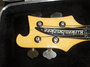 Rickenbacker 4001/4 BT, White: Headstock