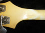 Rickenbacker 4001/4 BT, White: Headstock - Rear