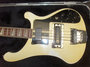 Rickenbacker 4001/4 BT, White: Body - Front