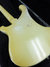 Rickenbacker 4001/4 BT, White: Body - Rear