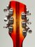 Rickenbacker 360/12 O.S., Fireglo: Headstock - Rear