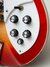 Rickenbacker 360/12 O.S., Fireglo: Close up - Free2