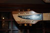 Rickenbacker 650/6 Sierra, Natural: Headstock