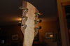 Rickenbacker 650/6 Sierra, Natural: Headstock - Rear