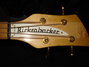 Rickenbacker 2060/4 , White: Headstock