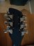 Rickenbacker 360/12 , Midnightblue: Headstock - Rear