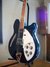 Rickenbacker 360/12 , Midnightblue: Body - Front