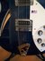 Rickenbacker 360/12 , Midnightblue: Close up - Free