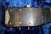 Rickenbacker B/6 LapSteel, Black: Headstock