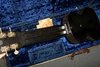 Rickenbacker B/6 LapSteel, Black: Full Instrument - Rear