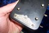Rickenbacker B/6 LapSteel, Black: Close up - Free