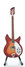 Rickenbacker 330/6 , Fireglo: Full Instrument - Front