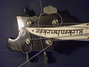 Rickenbacker 4001/4 , Jetglo: Headstock