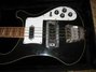 Rickenbacker 4001/4 , Jetglo: Body - Front
