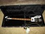Rickenbacker 4001/4 , Jetglo: Full Instrument - Front