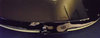 Rickenbacker 4001/4 , Jetglo: Neck - Rear