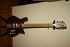 Rickenbacker 650/6 Dakota, Natural: Full Instrument - Front