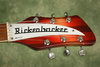 Rickenbacker 365/6 , Fireglo: Headstock