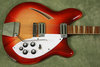 Rickenbacker 365/6 , Fireglo: Body - Front