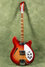 Rickenbacker 365/6 , Fireglo: Full Instrument - Front