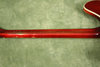 Rickenbacker 365/6 , Fireglo: Neck - Rear