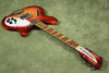 Rickenbacker 365/6 , Fireglo: Close up - Free2