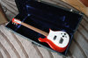 Rickenbacker ES17/6 Mod, Fireglo: Neck - Front