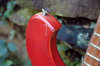 Rickenbacker ES17/6 Mod, Fireglo: Close up - Free