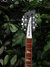 Rickenbacker 620/12 , Jetglo: Headstock