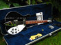 Rickenbacker 620/12 , Jetglo: Free image