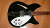 Rickenbacker 330/12 , Jetglo: Body - Front