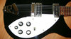 Rickenbacker 330/12 , Jetglo: Close up - Free