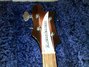Rickenbacker 4001/4 V63, Fireglo: Headstock