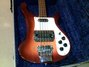 Rickenbacker 4001/4 V63, Fireglo: Body - Front