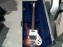 Rickenbacker 4001/4 V63, Fireglo: Full Instrument - Front