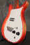 Rickenbacker ES16/6 Electro, Fireglo: Close up - Free2