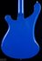 Rickenbacker 4001/4 , Azureglo: Body - Rear